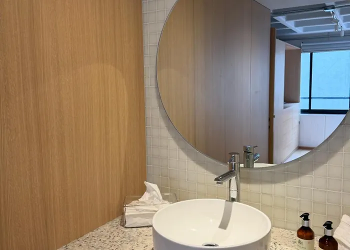 Praga 4 Cozy 1br Great Location Fast Wifi México DF