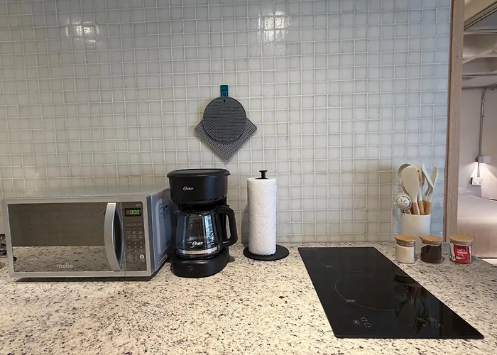 Apartamento Praga 4 Cozy 1br Great Location Fast Wifi México DF